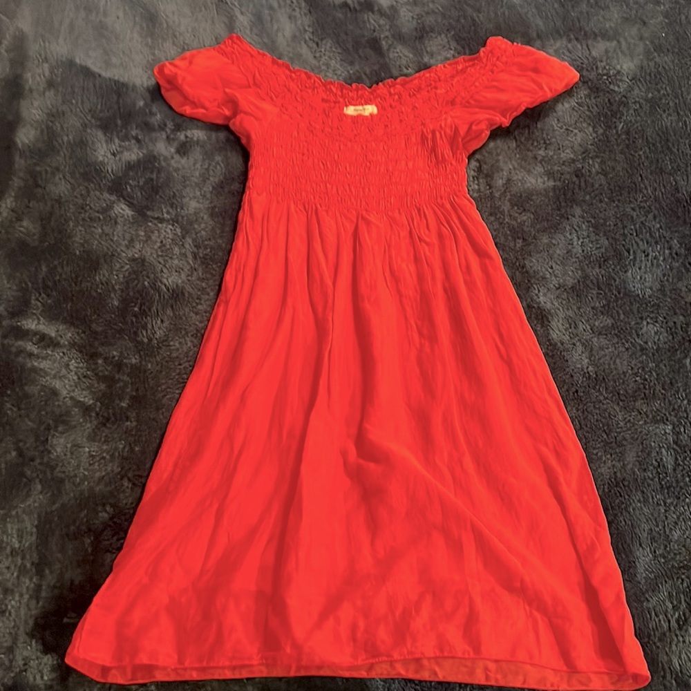 Sophie Max women’s bright pink dress